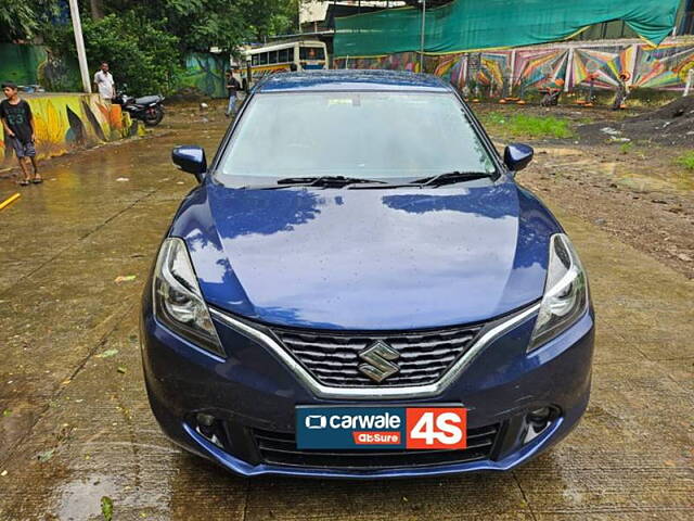 Used 2018 Maruti Suzuki Baleno in Mumbai