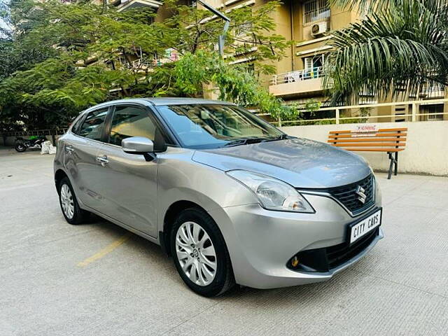 Used Maruti Suzuki Baleno [2015-2019] Zeta 1.2 in Pune