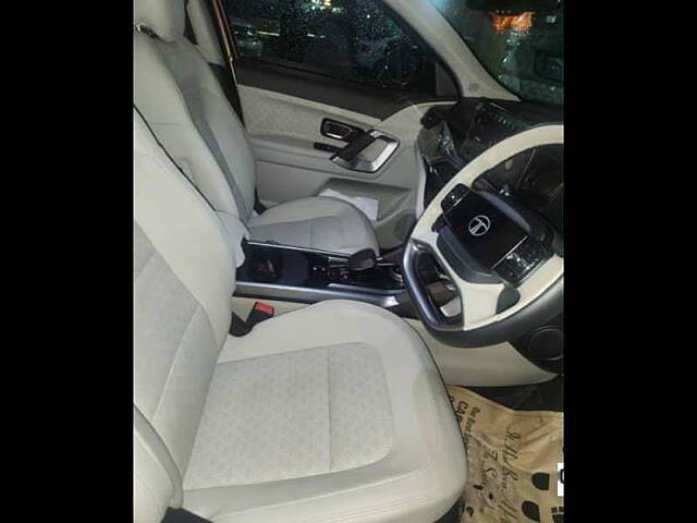 Used Tata Safari Accomplished Plus Dual Tone AT in Hyderabad