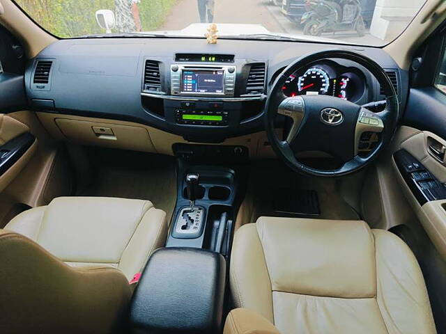 Used Toyota Fortuner [2012-2016] 4x2 AT in Mumbai