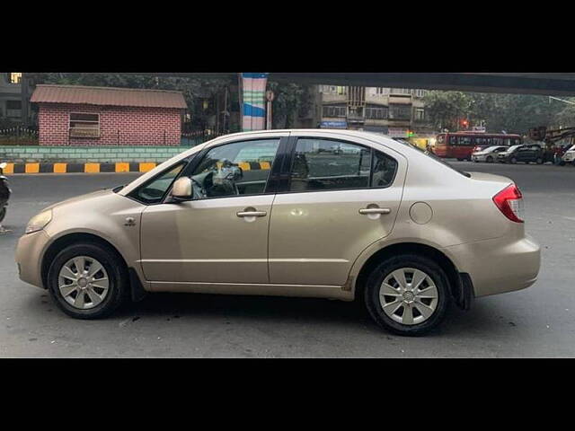 Used Maruti Suzuki SX4 [2007-2013] VXI CNG BS-IV in Mumbai