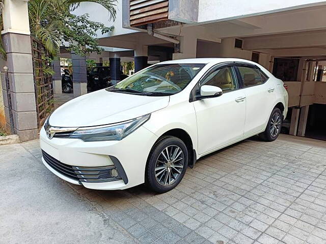 Used Toyota Corolla Altis [2014-2017] VL AT Petrol in Hyderabad
