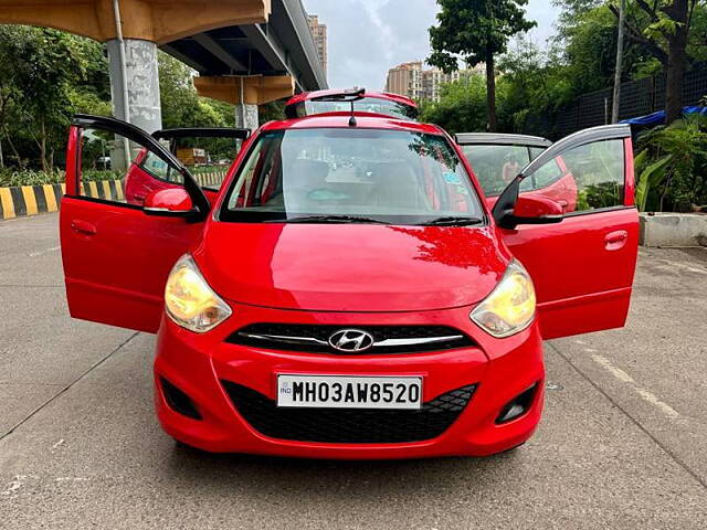 Used 2010 Hyundai i10 in Mumbai