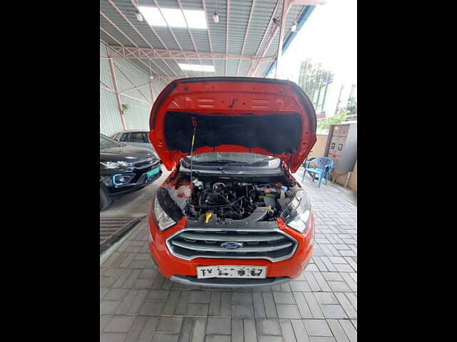 Used Ford EcoSport [2013-2015] Titanium 1.5 Ti-VCT AT in Chennai