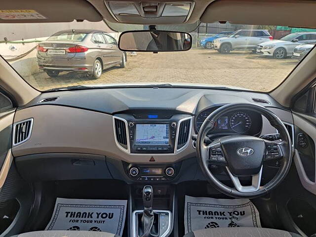 Used Hyundai Creta [2018-2019] SX 1.6 AT Petrol in Mumbai