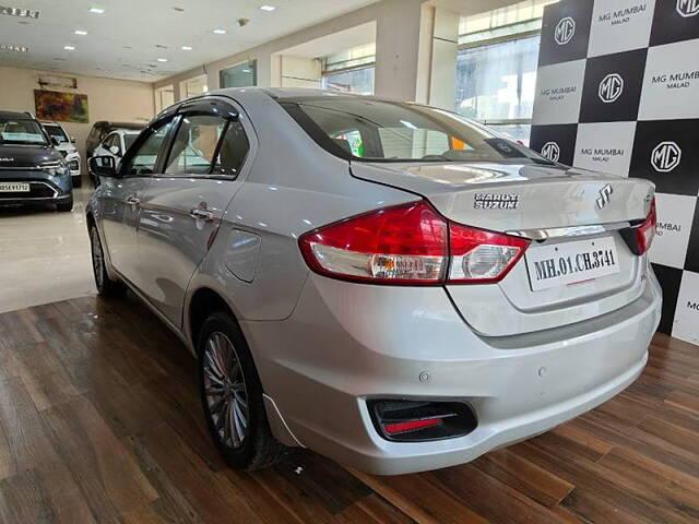 Used Maruti Suzuki Ciaz [2014-2017] ZXI+ in Mumbai