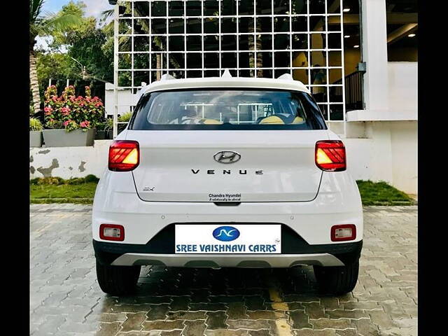 Used Hyundai Venue [2019-2022] SX 1.5 CRDi in Coimbatore