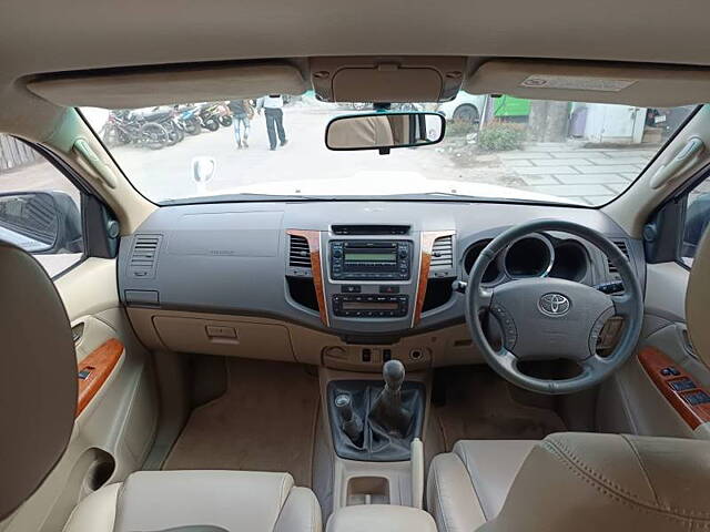 Used Toyota Fortuner [2009-2012] 3.0 MT in Bangalore