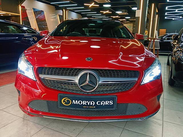 Used 2018 Mercedes-Benz CLA in Pune