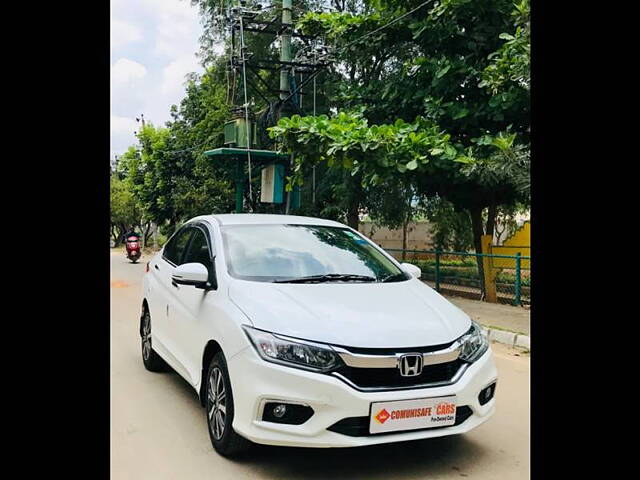 Used Honda City 4th Generation V Petrol [2017-2019] in Bangalore