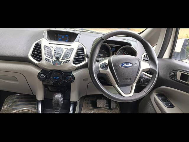 Used Ford EcoSport [2013-2015] Titanium 1.5 Ti-VCT AT in Delhi