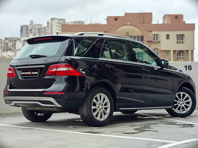 Used Mercedes-Benz M-Class ML 250 CDI in Chennai