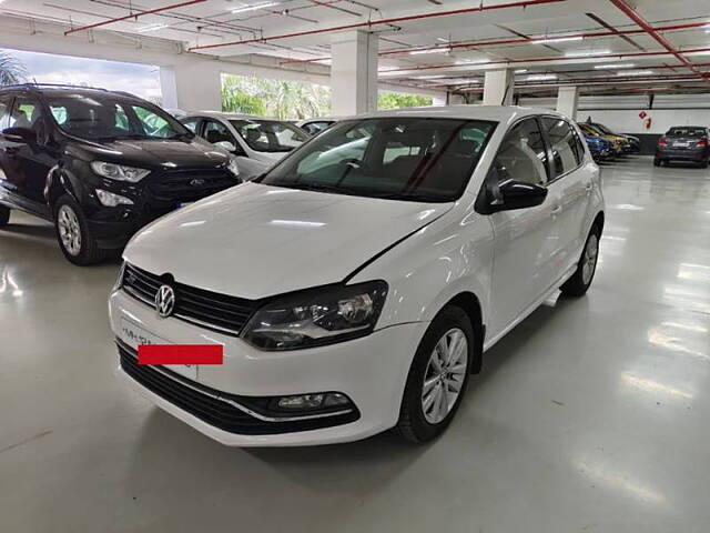 Used Volkswagen Polo [2016-2019] GT TSI in Pune