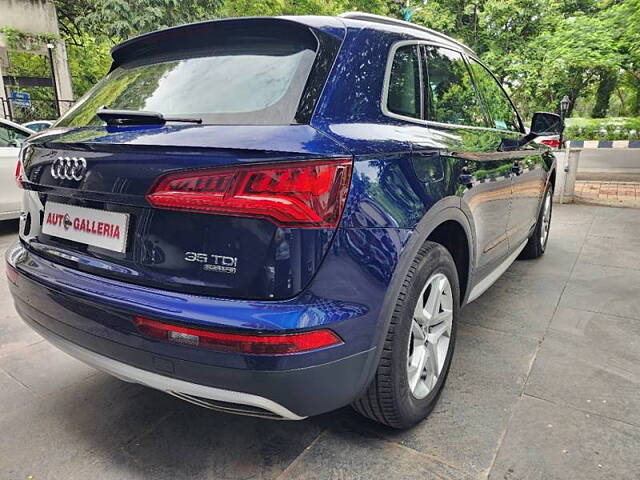 Used Audi Q5 [2018-2020] 35 TDI Technology in Pune