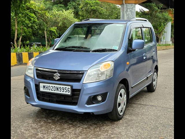 Used Maruti Suzuki Wagon R 1.0 [2014-2019] VXI in Mumbai