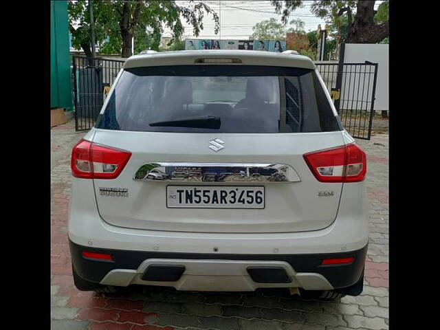 Used Maruti Suzuki Vitara Brezza [2016-2020] ZDi in Madurai