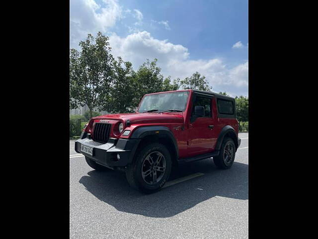 Used Mahindra Thar LX Hard Top Petrol AT in Noida