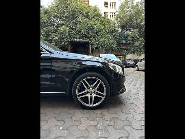 Used Mercedes-Benz C-Class [2014-2018] C 220 CDI Avantgarde in Mumbai