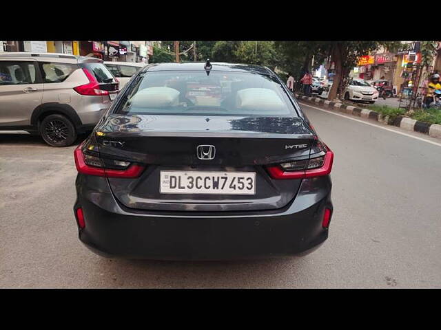 Used Honda City 4th Generation V Petrol in Delhi