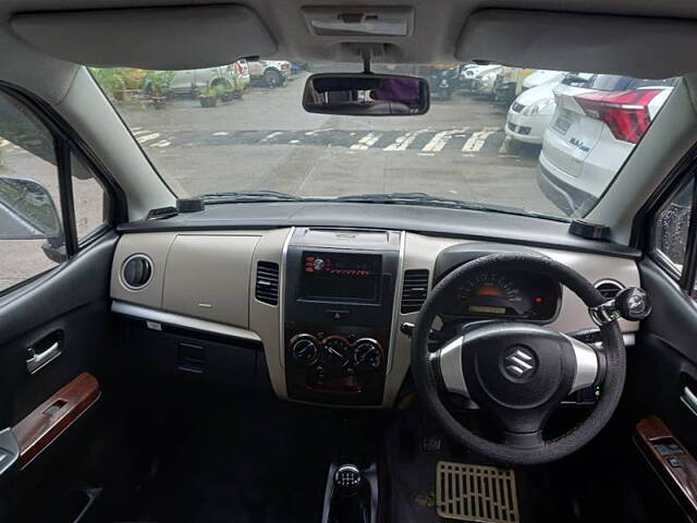 Used Maruti Suzuki Wagon R 1.0 [2014-2019] LXI CNG in Thane