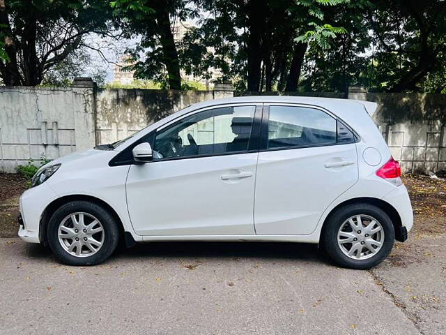 Used Honda Brio [2013-2016] VX AT in Mumbai