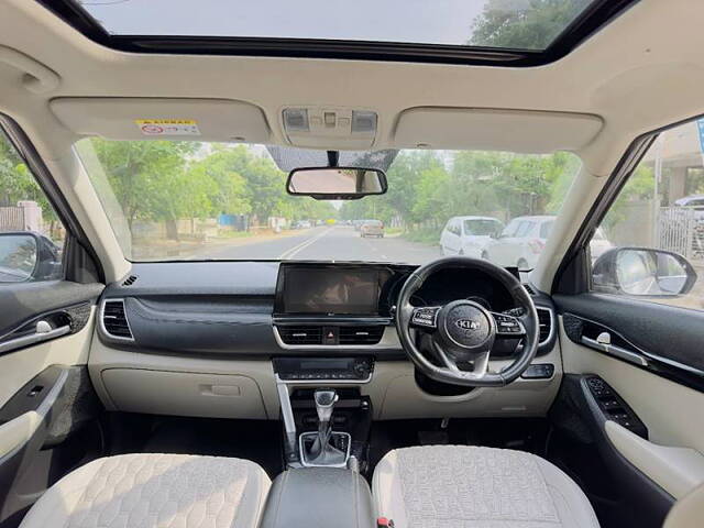 Used Kia Seltos [2019-2022] HTX IVT 1.5 [2019-2020] in Ahmedabad