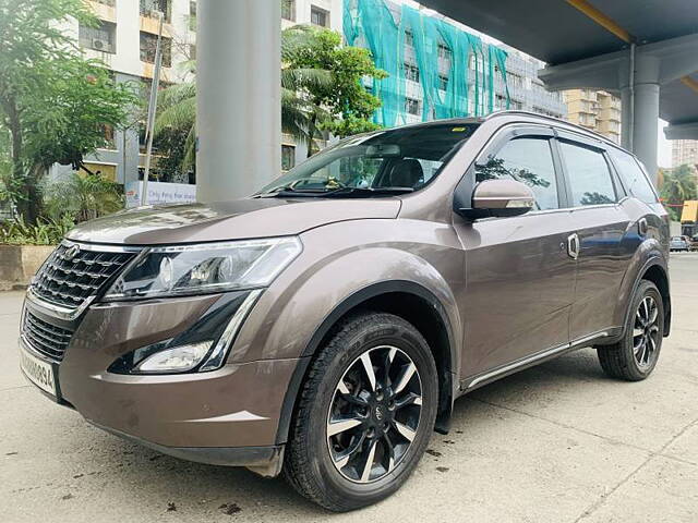 Used Mahindra XUV500 W11 (O) AWD in Mumbai