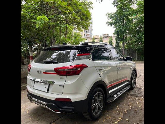 Used Hyundai Creta [2017-2018] SX Plus 1.6 AT CRDI in Nagpur