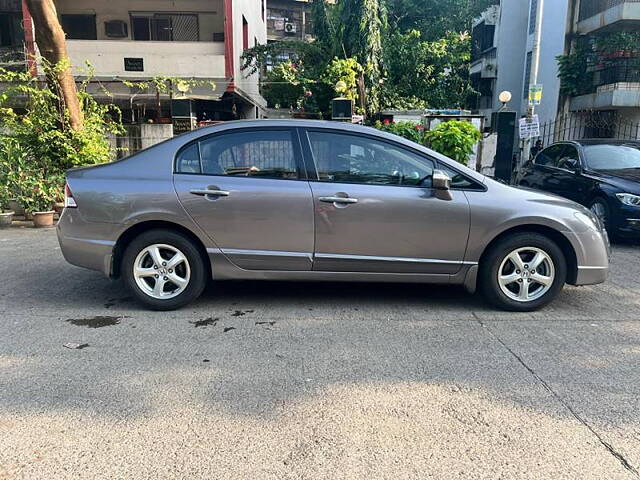 Used Honda Civic [2010-2013] 1.8V MT Sunroof in Mumbai