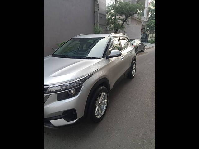 Used Kia Seltos [2019-2022] HTK Plus 1.5 Diesel in Ludhiana