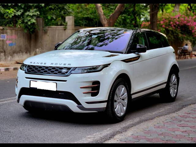 Used 2021 Land Rover Evoque in Delhi