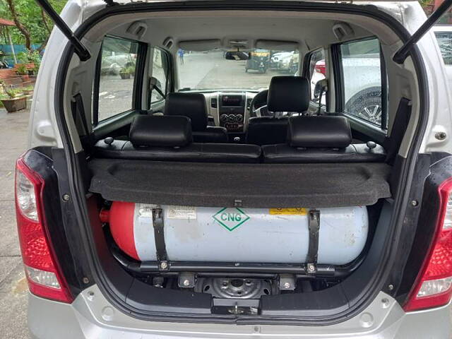 Used Maruti Suzuki Wagon R 1.0 [2014-2019] LXI CNG in Thane