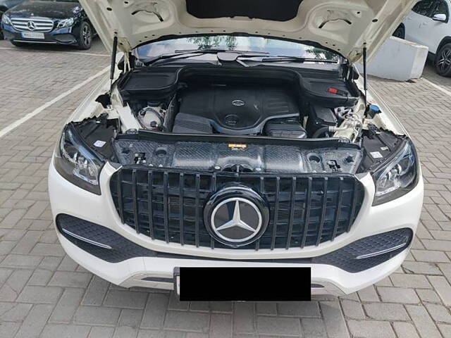 Used Mercedes-Benz GLS [2020-2024] 450 4MATIC in Mumbai