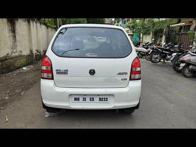 Used Maruti Suzuki Alto [2005-2010] LXi BS-III in Nagpur