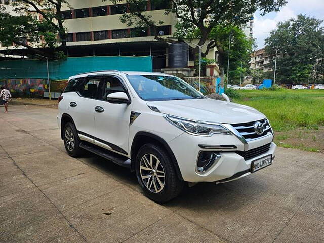 Used Toyota Fortuner [2016-2021] 2.8 4x4 AT in Mumbai