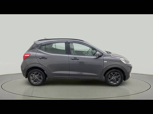 Used Hyundai Grand i10 Nios [2019-2023] Sportz AMT 1.2 Kappa VTVT in Bangalore