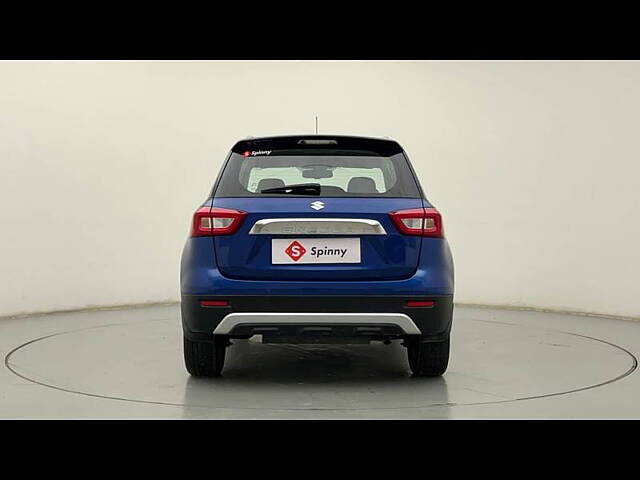 Used Maruti Suzuki Vitara Brezza [2020-2022] ZXi Plus in Pune