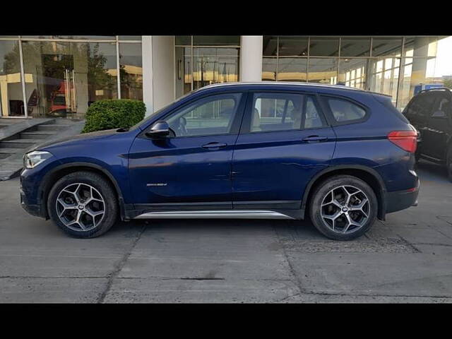 Used BMW X1 [2013-2016] sDrive20d xLine in Delhi