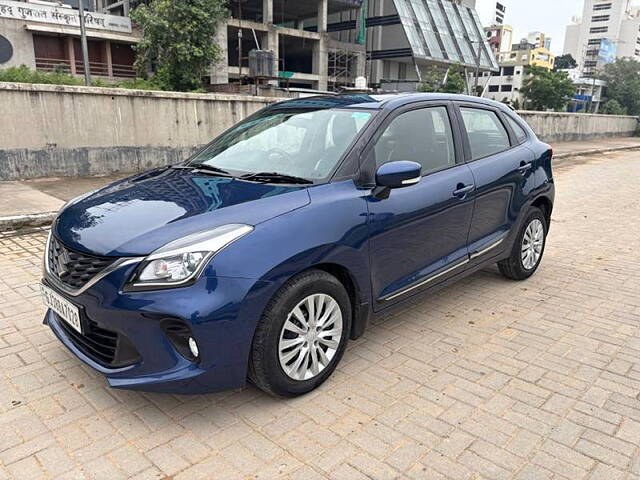 Used Maruti Suzuki Baleno [2019-2022] Delta Automatic in Ahmedabad