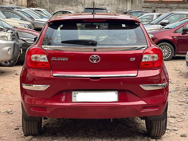 Used Toyota Glanza G [2022-2023] in Kolkata