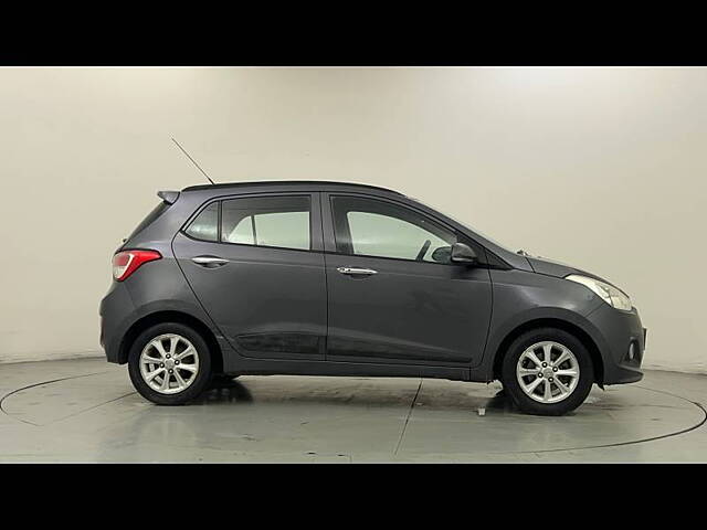 Used Hyundai Grand i10 [2013-2017] Asta 1.2 Kappa VTVT [2013-2016] in Delhi