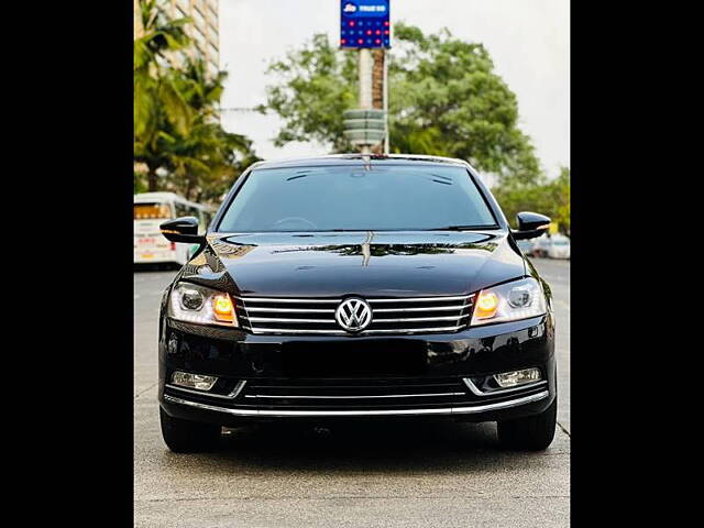 Used 2011 Volkswagen Passat in Mumbai