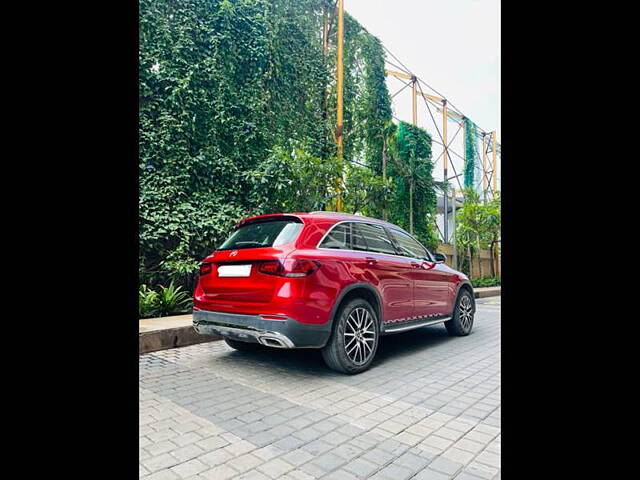 Used Mercedes-Benz GLC [2019-2023] 200 Progressive [2019-2021] in Mumbai