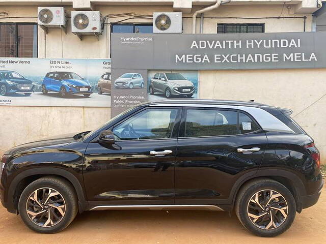 Used 2021 Hyundai Creta in Bangalore