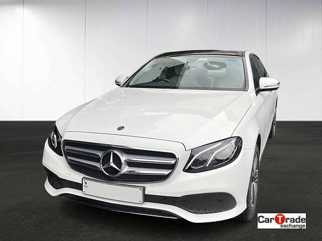 Used 2020 Mercedes-Benz E-Class in Pune