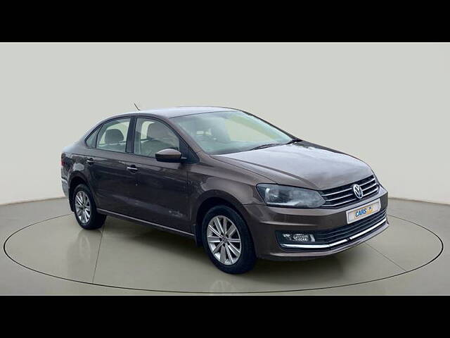 Used 2016 Volkswagen Vento in Pune