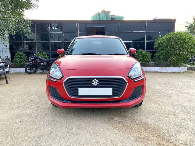 Used 2020 Maruti Suzuki Swift in Hyderabad