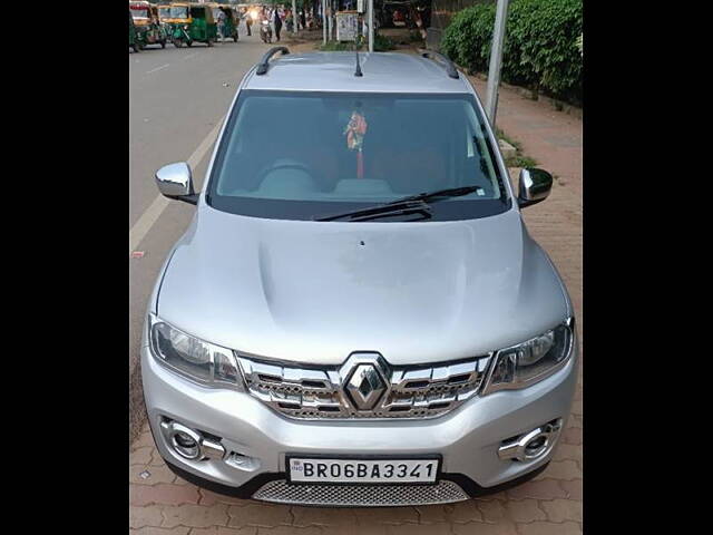 Used 2016 Renault Kwid in Patna