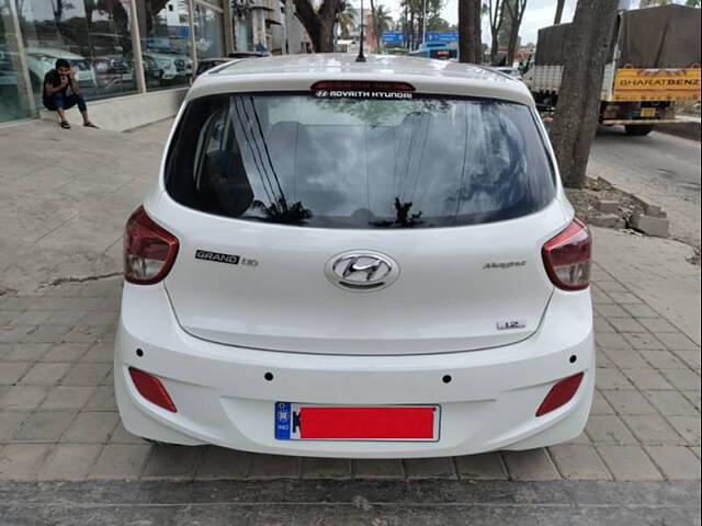 Used Hyundai Grand i10 [2013-2017] Magna 1.2 Kappa VTVT [2013-2016] in Bangalore