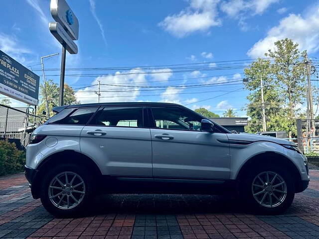 Used Land Rover Range Rover Evoque [2016-2020] SE Dynamic in Thrissur